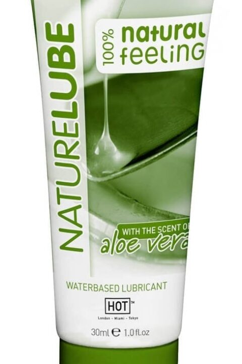 HOT Nature Lube waterbased Aloe Vera 30 ml