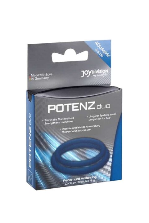 POTENZduo Blue Large