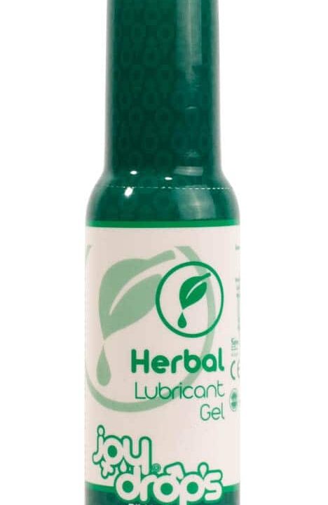 Herbal Lubricant Gel - 100 ml