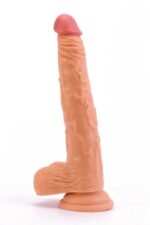 9.5" Real Extreme Dildo  2 - Image 7