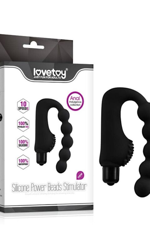 Anal Indulgence Collection Power Beads