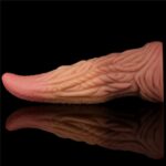 10'' Dual layered Platinum Silicone Tongue - Image 10