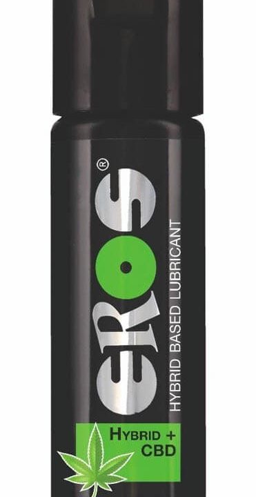 Hybrid + CBD 100 ml