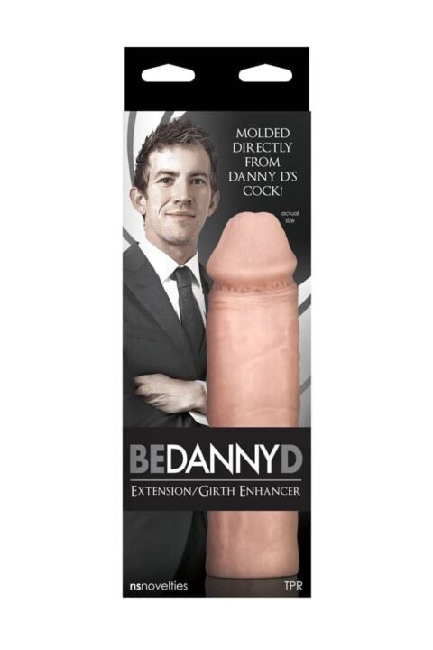 Be Danny D! Extension Girth Enhancer