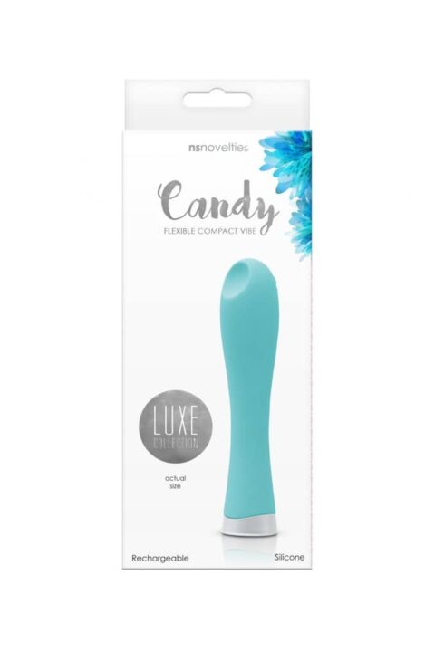 Luxe Candy Turquoise