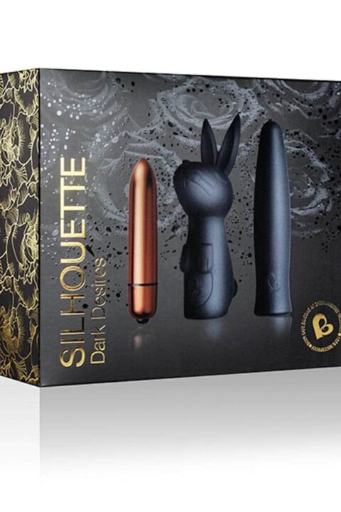Silhouette Dark Desires Kit