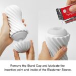 Tenga Flex Silky White - Image 4