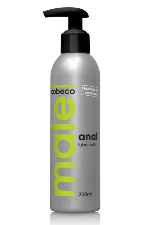 MALE anal lubricant - 250 ml