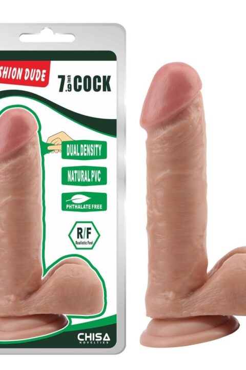 Fashion Dude 7.9 inch Cock Flesh