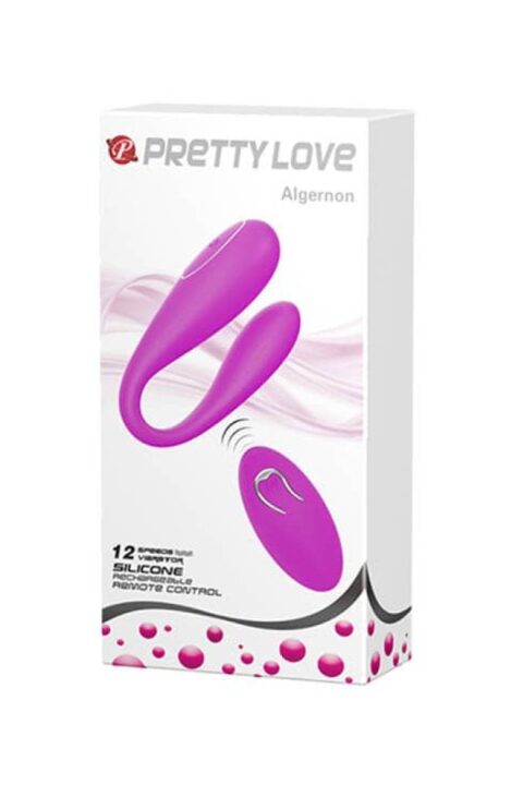 Pretty Love Algernon Purple