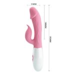 Pretty Love Peter Baby Pink - Image 4