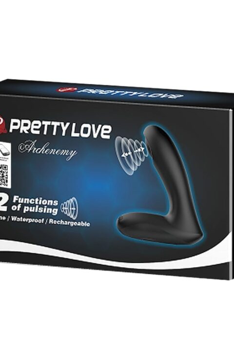 Pretty Love Archenemy App