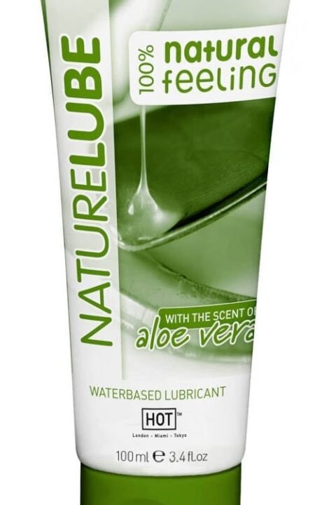 HOT Nature Lube waterbased Aloe Vera 100 ml