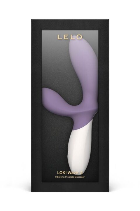 Loki Wave 2 Violet Dust