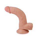 8'' Sliding Skin Dual Layer Dong - Image 5