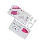 IJOY Wireless Remote Control Rechargeable Egg Pink 2 - Image 2