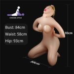 Cowgirl Style Love Doll Flesh - Image 2