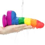 8'' Prider Dildo - Image 7