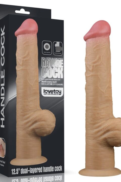 12.5'' Handle Cock