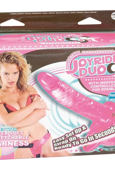 Joyride Duo Pink