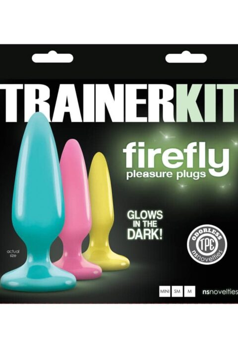 Firefly Trainer Kit Multicolor