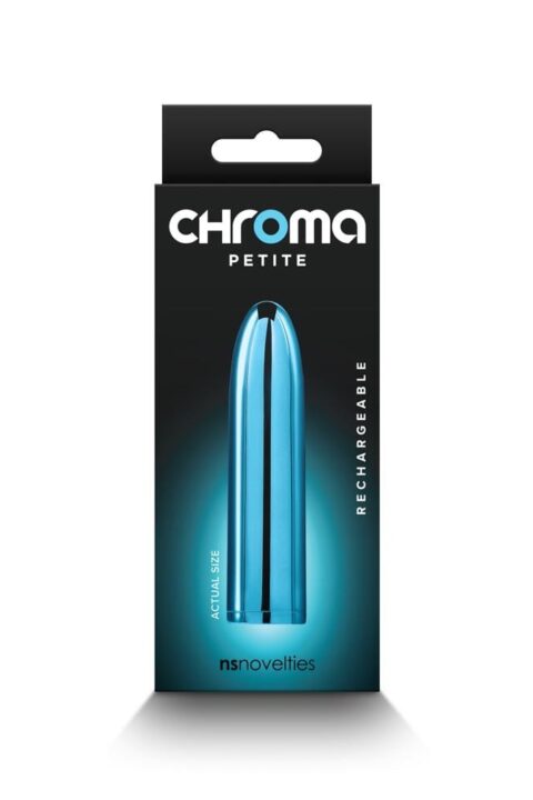 Chroma Petite - Bullet - Teal