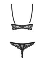 Letica 2 pcs cupless set black  S/M - Image 6