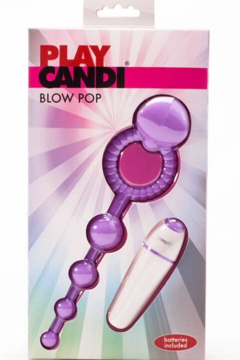 Play Candi Blow Pop (Boxed)