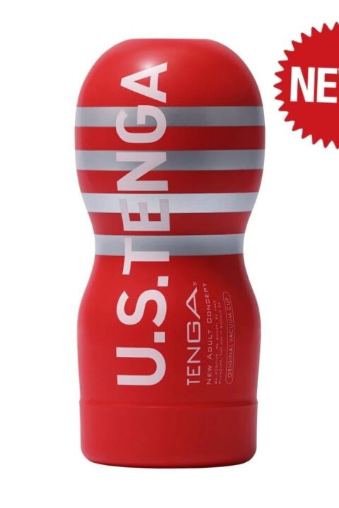 U.S. ORIGINAL VACUUM CUP