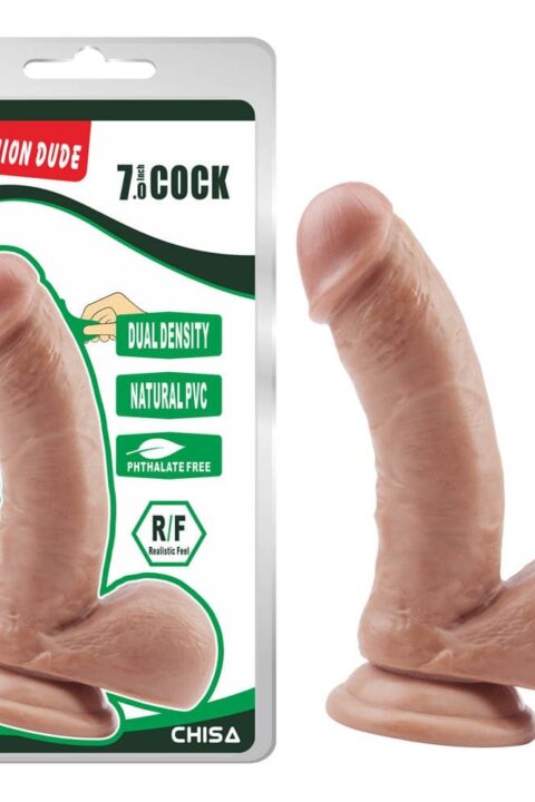 Fashion Dude 7 inch Cock Flesh