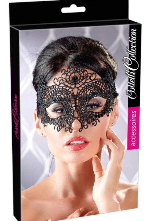 Embroidered Mask