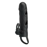 Pretty Love Penis Sleeve With Ball Strap - Image 2