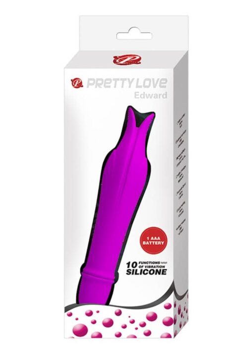 Pretty Love Edward Purple