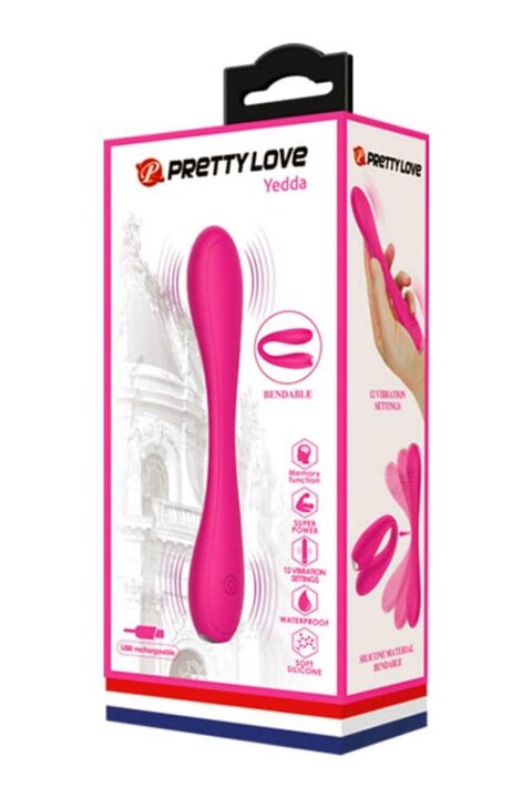 Pretty Love Yedda Pink