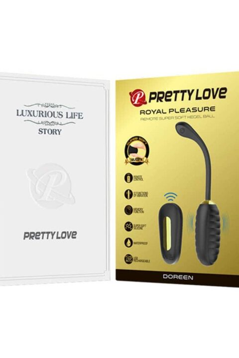 Pretty Love Royal Pleasure Doreen