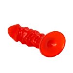 Anal Plug Red - Image 4