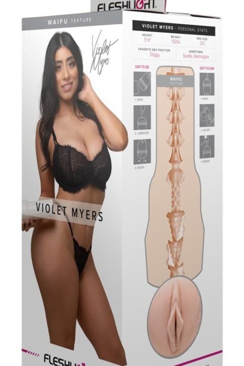Fleshlight Girls Violet Myers Waifu
