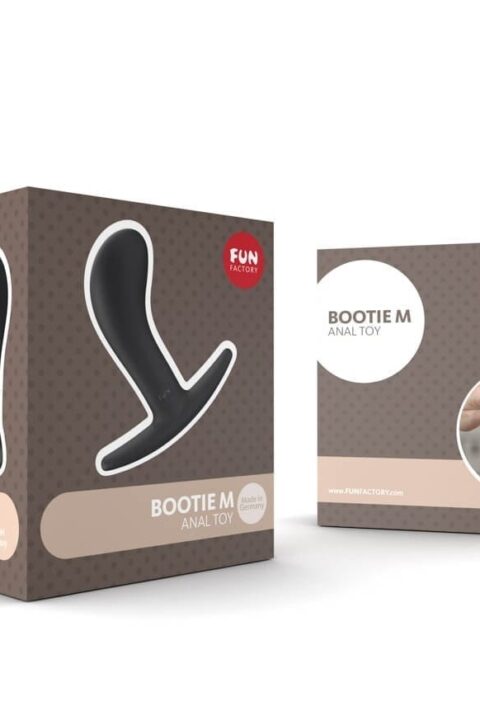 Bootie M Black