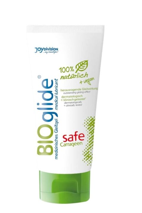 BIOglide "safe" (mit Carrageen) 100 ml