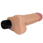 7" Real Feel Realistic Vibrator - Image 2