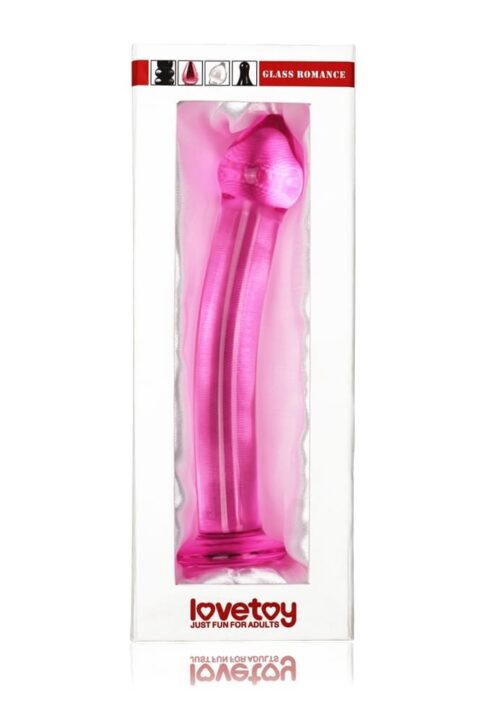 Glass Romance Pink