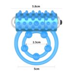 Lumino Play Vibrating Penis Ring - Image 2