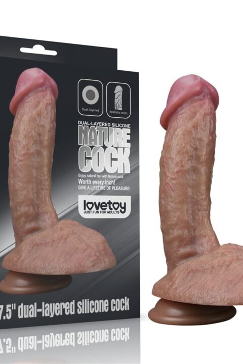 7.5'' Nature Cock