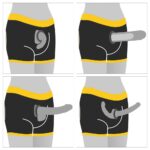 Horny Strapon Shorts M/L (33 - 37 inch waist) - Image 8
