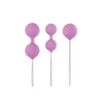 Luxe O' Kegel Balls Pink - Image 2