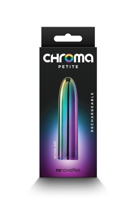Chroma Petite - Bullet - Multicolor
