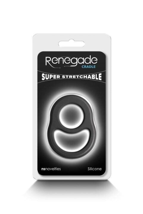 Renegade - Cradle - Black