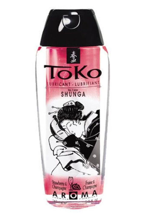 Toko Aroma Lubricant Champagne Stawber 165ml