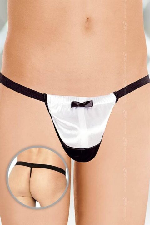 Thong 4417 {} white/ SL