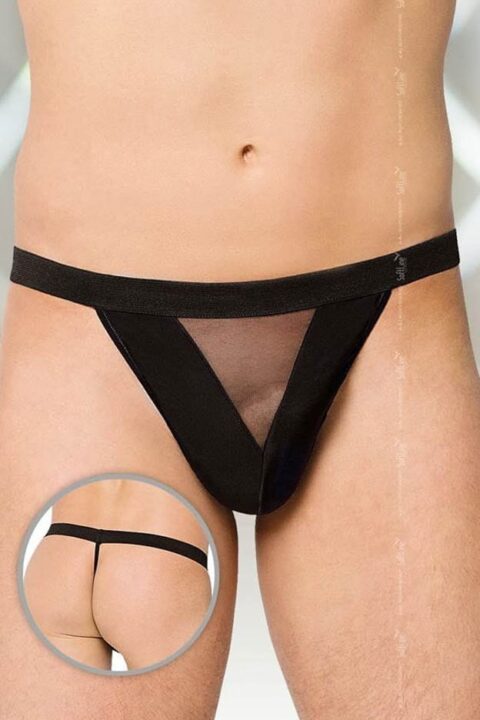 Thong 4426 {} black/ SL